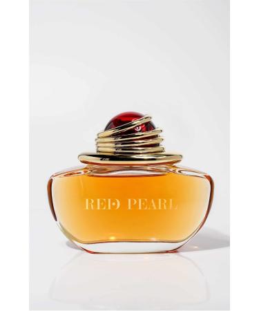 Red Pearl Eau De Parfum Spray 3.4 oz for Women - Buy Online on GoSupps.com