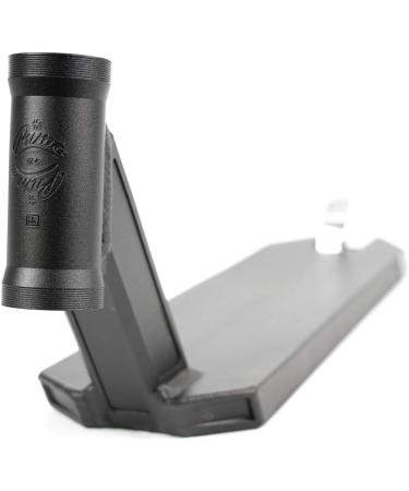UrbanArtt Primo Evo 570mm Scooter Deck in Black | Lightweight and Durable - Buy Online on GoSupps.com