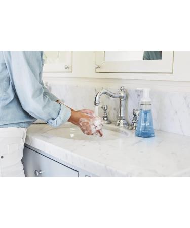 Method Foaming Hand Wash Sweet Water 300ml - Pack of 1 | Gentle Cleansing Hand Soap - Buy Online on GoSupps.com