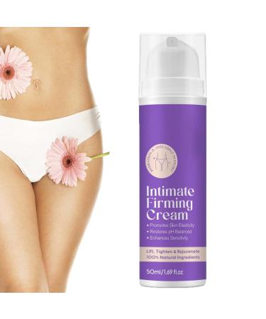 G n rique Vaginal Tightening Vaginal Health | 50ml Feminine Tightening Care | Post-Pregnancy Recovery and Menopausal Dryness Relief Post-Workout Freshness Feminine Hygiene