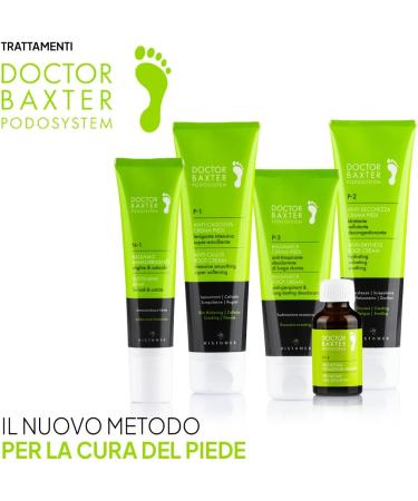  HISTOMER P-1 Anti Callus Foot Cream 100ml - Cracked Heel Cream - Cracked Dry Feet Cream - Effective against thickening calluses cracking ragadi - Buy Online on GoSupps.com