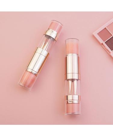 5 in 1 Makeup Brushes - Multifunctional Loose Eyebrow & Lip Brush for Office & Dating - Electrogilding - Buy Online on GoSupps.com