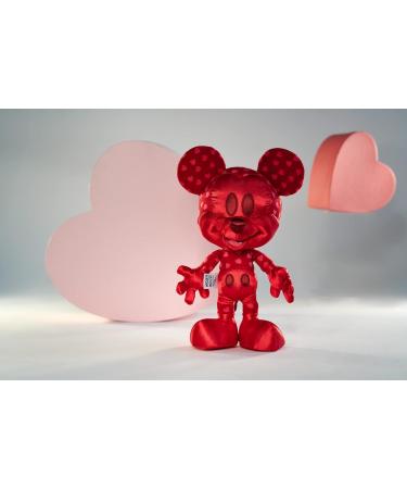 Simba Disney Love Mickey Mouse - July Edition Plush Figure 35 cm Amazon Exclusive - Limited Edition Collectible Toy - Buy Online on GoSupps.com