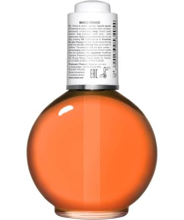 Silcare Mango Orange Cuticle Oil 75ml - Nourishing Nail Care Solution - Buy Online on GoSupps.com
