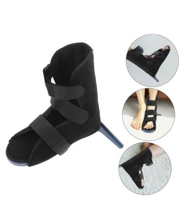 FRCOLOR Foot Brace Support | Medical Air Boot for Broken Toe & Foot Fracture | Orthopedic Walking Boot for Injury Recovery - Buy Online on GoSupps.com