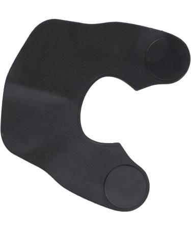 Syrisora Silicone Hair Dye Collar Waterproof Weighted Hair Dyeing Collar Hairdressing Shawl for Home and Barber Shop - Buy Online on GoSupps.com