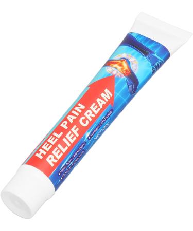 Effective Heel Spur Cream | Soothing Ointment for Joint Relief & Shin Edge Syndrome | Fast-Acting Ingredients - Buy Online on GoSupps.com