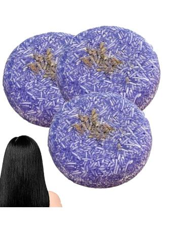 COALHO Shampoo Bar Hair Darkening Shampoo Bar Shampoo And ConditionerShampoo Soap Organic Shampoo Bar Shampoo Bar For Hair Growth 3 pieces