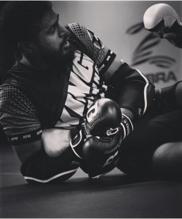 ONOMASTE Elbow Brace for Muay Thai & MMA - Relief for Tendonitis & Elbow Pain - Buy Online on GoSupps.com