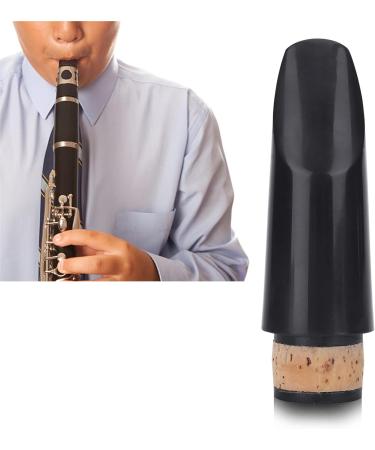 Clarinet Mouthpiece Professional ABS Cork Clarinet Mouthpiece for Clarinets Instrument Accessories - Buy Online on GoSupps.com