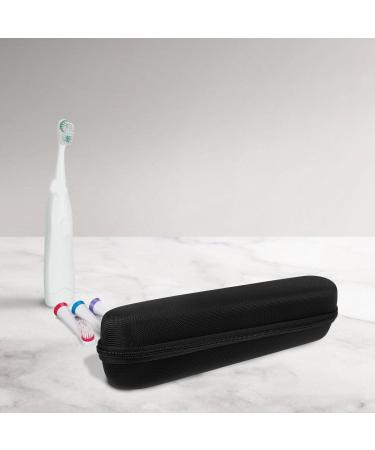 iPlusmile Travel Toothbrush Protection Bag - Nylon Holder & Case for Safe Toothbrush Storage - Perfect for International Shipping - Buy Online on GoSupps.com