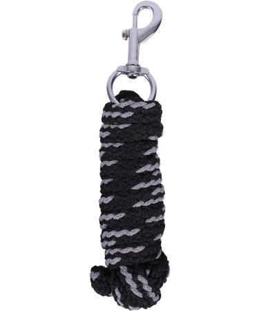 Buy NetProShop Halter & Lead Rope - Plain Black for Mini Shetty to XL Full | Durable & Stylish - Buy Online on GoSupps.com