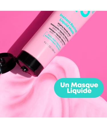 MATRIX Bond-Strengthening Revitalizing Mask Damaged Hair Repairs & Strengthens Hair Fiber Citric Acid & Squalane Instacure Build-A-Bond 250 ml - Buy Online on GoSupps.com