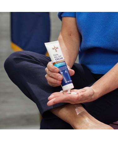 Tommie Copper Maximum Strength Pain Relief Cream for Sore Joints, Muscle Aches & Arthritis - Buy Online on GoSupps.com