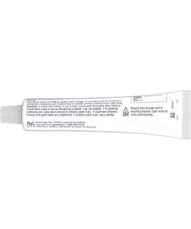 Crest Toothpaste 8.2 Ounce Cavity Protection Regular (Pack of 2) - Buy Online on GoSupps.com