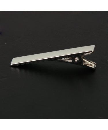 50pcs Mini Single Prong Alligator Hair Clips with Teeth - Durable & Versatile Hair Accessories for All Hairstyles | International Shipping Available - Buy Online on GoSupps.com