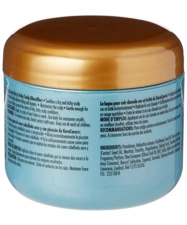 KeraCare Dry and Itchy Scalp Glossifier 115g - Soothing Relief for Healthy Hair | International Shipping Available - Buy Online on GoSupps.com
