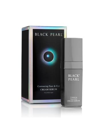 Sea of Spa Black Pearl - Face and Eye Serum 1-Ounce