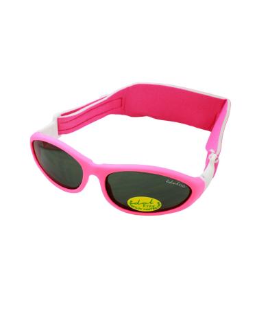 Baby Wrapz Sunglasses (Pink)
