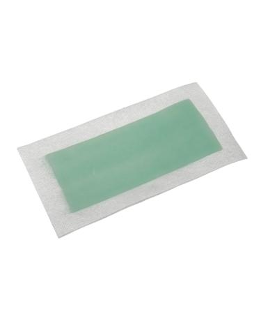 Pack of 20 Wax Strips for Gentle Facial & Body Hair Removal - Skin Safe & Deep Cleansing - Buy Online on GoSupps.com