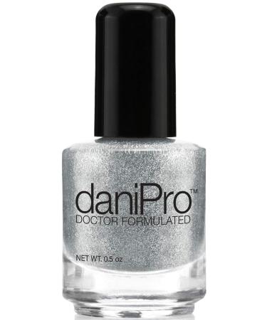 daniPro Doctor Formulated Nail Polish Girl s Best Friend Diamond