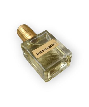 Arab Necromancy Premium Attar-Atar Perfume Oil Fragrance for Men and Women Unisex Parfume Scent Spray Long Lasting Roll On Essential Oil Itar Semi Natural Non Alcoholic Size Volume: 12ML (0.4 Fl Oz). - Buy Online on GoSupps.com