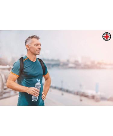 Doctor Arthritis Posture Corrector Medium Black - Improve Posture & Comfort - Buy Online on GoSupps.com