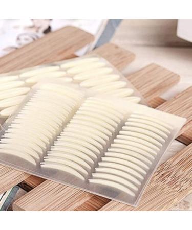 1008 Invisible Double Loophole Slide Stripes - Waterproof Eyelid Lifting Tape for Instant Eye Lift | Eyelid Adhesive Sticker - Buy Online on GoSupps.com