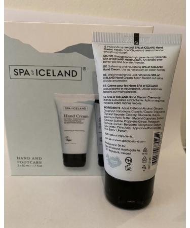 Hand bur ur & F takrem Set - Premium Skincare Box for Hands & Feet | Fast International Shipping - Buy Online on GoSupps.com