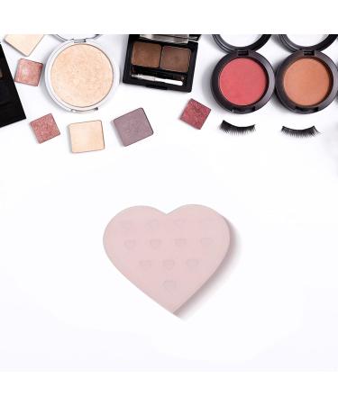 Eyelash Adhesive Station Gasket | Eyelash Extension Pad & Grafting Tool | Pink Lash Tray for False Eyelash Application - Buy Online on GoSupps.com