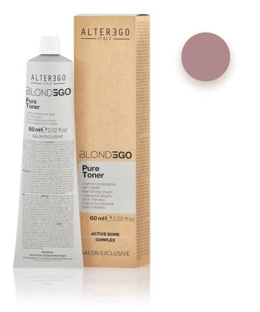 Blondego Pure Toner Dusty Pink 60ml, dusty pink