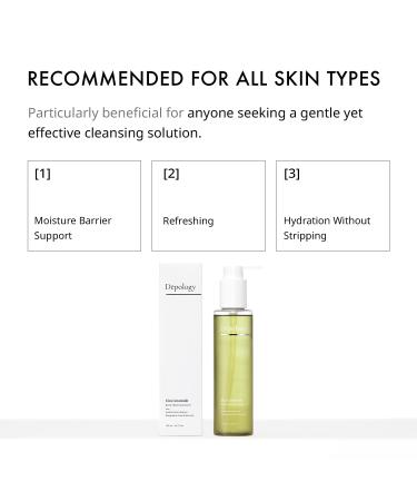 depology Cica Redness Relief Nourishing Cleanser | Gentle Hyaluronic Acid & Ceramides Facial Wash for Redness & Inflammation | 6.76 fl. oz | International Shipping - Buy Online on GoSupps.com