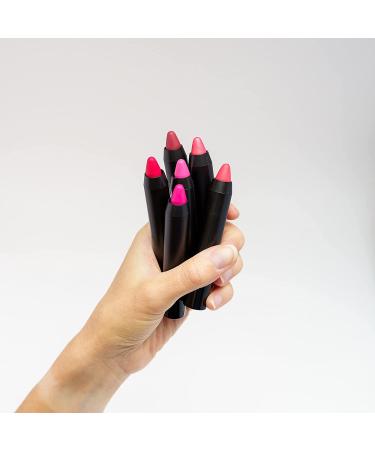 Prim and Pure Natural Lipstick Crayon Pencil for Women - Organic & All Natural Ingredients - Non-Toxic, Cruelty Free - Hydrating, Pigmented & Moisturizing - Made in USA (Coral) - Buy Online on GoSupps.com