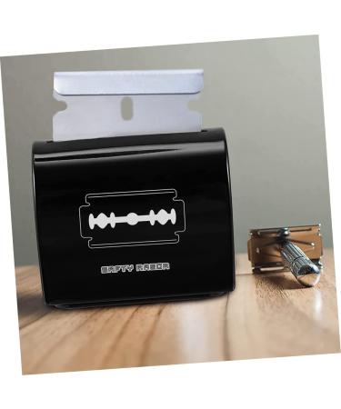 Healeeved Sound Recycling Box - Secure Razor Waste Disposal Container | Eco-Friendly Razor Storage Case - Buy Online on GoSupps.com