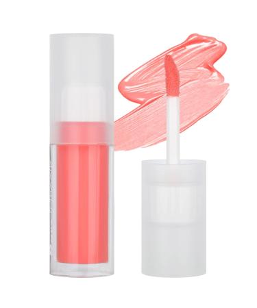 Korean Liquid Blush in Pink & Peach Shades | Lightweight, Long-Lasting Makeup for Natural Cheek Color - Buy Online on GoSupps.com