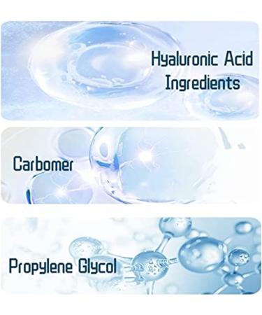 HA YouthRestore Lot de 2 cr mes contour des yeux l'acide hyaluronique cr me contour des yeux peptide venin anti-rides pour r duire les poches sous les yeux les rides les cernes - Buy Online on GoSupps.com
