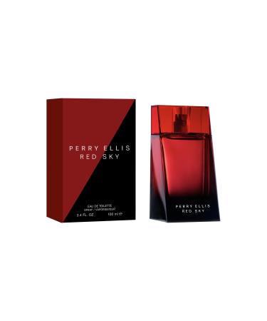 Perry Ellis Red Sky 3.4 fl oz eau de toilette