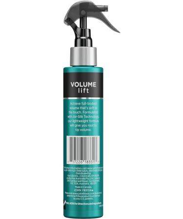 Volume Lift Fine to Full Blow-Out Spray 4 oz - Color-Safe Root Booster with Air-Silk Technology - Buy Online on GoSupps.com