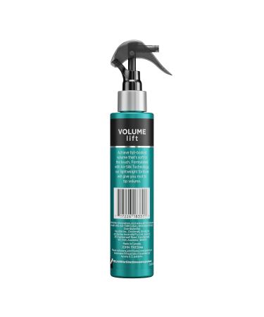 John Frieda Volume Lift Styling Spray for Fine or Flat Color-Treated Hair - 2 Pack 8 Fl Oz each - With Air-Silk Technology Safe for Colored Hair Enhances Fullness Leaves Hair Soft Unscented 4 Fl Oz (Pack of 2) - Buy Online on GoSupps.com