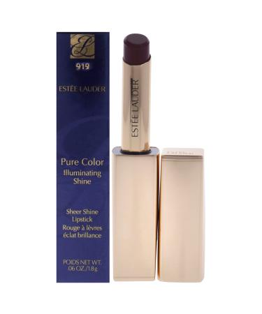 Estee Lauder Pure Color Illuminating Shine Lipstick - 919 Fantastical Lipstick Women 0.06 oz