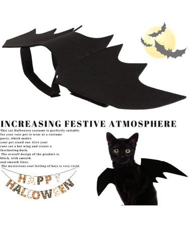 Shop Zoneyan Cat & Dog Halloween Costumes | Bat Wings Pet Costumes & Accessories - Buy Online on GoSupps.com