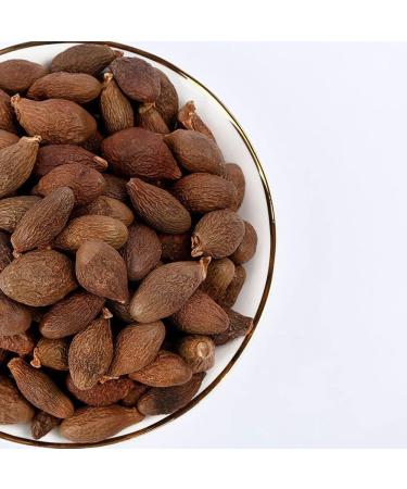 Boat-fruited Sterculia Pang Da Hai Pang Da Hai Tea Boat-fruited Sterculia Seed Seed of Boat-fruited Sterculia Sterculia Lychnophora Hance scaphium Scaphigerum (250grams) - Buy Online on GoSupps.com
