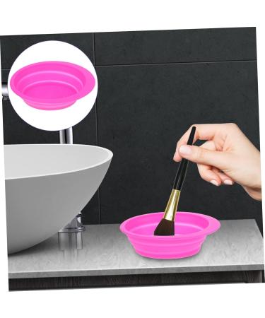 Ultimate Makeup Brush Cleaner Mat | Efficient Cleaning Pad & Rinsing Tool for Cosmetics - Buy Online on GoSupps.com