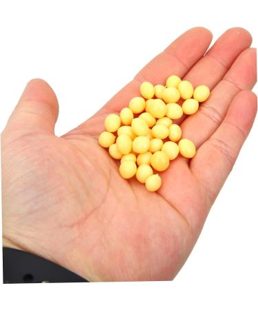 Zerodeko Artificial Dried Soybeans Pvc Food Corn Yellow 0.8x06cm - Buy Online on GoSupps.com