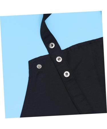 Beatifufu 1pc Apron for Kitchen Grilling Aprons Hairdresser Smock Cafe Apron Bbq Apron Barber Apron Chef Bibs Oil Cape Cooking Apron Color Capes Uniform Work Perm Dyeing - Buy Online on GoSupps.com