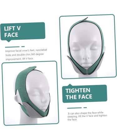 minkissy Tools Sleep Tool Watch Band Tool Beauty Anti Aging Beauty Chin Reducer Spandex Belt Woman Small Device - Buy Online on GoSupps.com