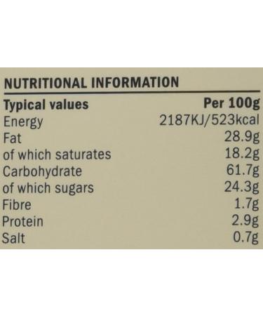 Deans Gluten Free Shortbread Biscuits - Wheat Free 150g Box Chocolate Chip Flavour & Great Texture. All Butter Snack Choc Chip Cookies Slowly Baked By Hand To An Original Scottish Recipe - Buy Online on GoSupps.com