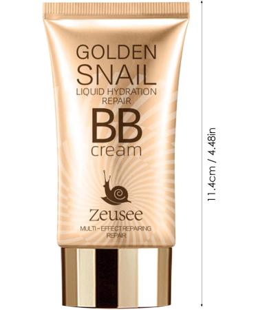 Liquid Foundation | Bb Face Cream Makeup For Dry Skin | 50ml 24h Oil Control Waterproof Moisturizing Foundation Enhances Uneven Complexion. Tayste - Buy Online on GoSupps.com