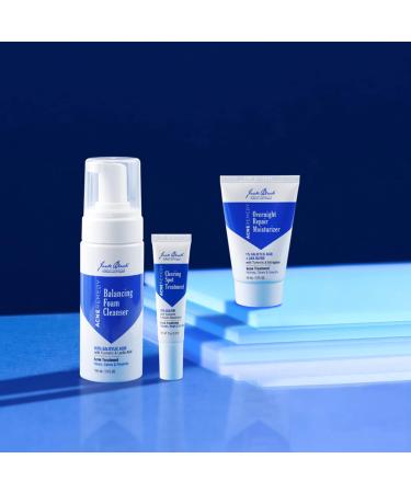 Jack Black Clearing Spot Fix 15g acne treatment blackhead and spot repellent refines pores and absorbs excess oil and removes acne causing bacteria - Buy Online on GoSupps.com