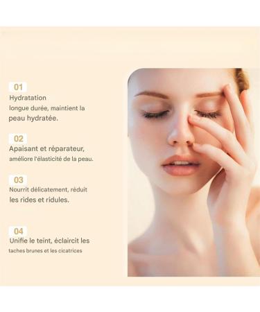  G n rique Moisturizing Cream - Body Cream 85g | Soothing Moisturizing Lotion for Men and Women - Nourishing Facial Care - Buy Online on GoSupps.com